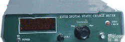 数字电荷量表， 电位电场电荷<em>物理量</em>检测表