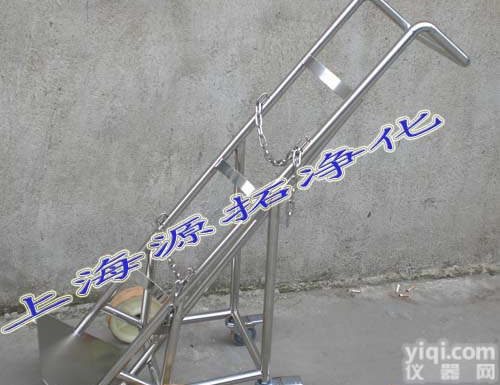 供应源拓YT80000045气瓶<em>推车</em> <em>不锈钢</em>气瓶<em>推车</em>