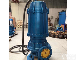 80QW80-15-7.5 80QW40-<em>30</em>-7.5污水泵