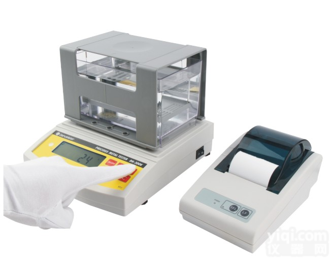 <em>贵金属</em>纯度<em>检测仪</em>DH-300K黄金<em>检测仪</em>|测金机