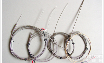 WRNK-191<em>铠装</em>热电偶 <em>铠装</em>带补偿<em>导线</em>热电偶