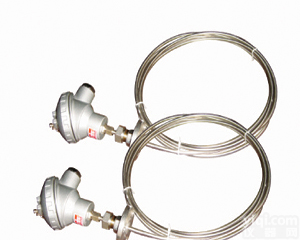 GH3039不锈钢<em>保护管</em>材质<em>热电偶</em> 耐高温<em>热电偶</em> 铠装<em>热电偶</em>