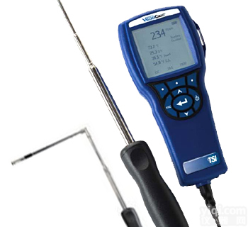 美国TSI 956<em>微小</em><em>气候</em>及新风量<em>检测仪</em>