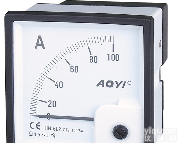 奥仪<em>电流表</em>HN-96<em>电流表</em>生产厂家<em>直销</em>