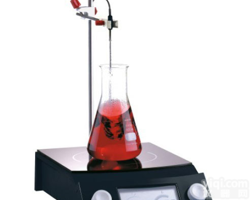 维根斯<em>WIGGENS SLR控温型红外线加热电磁搅拌器</em>
