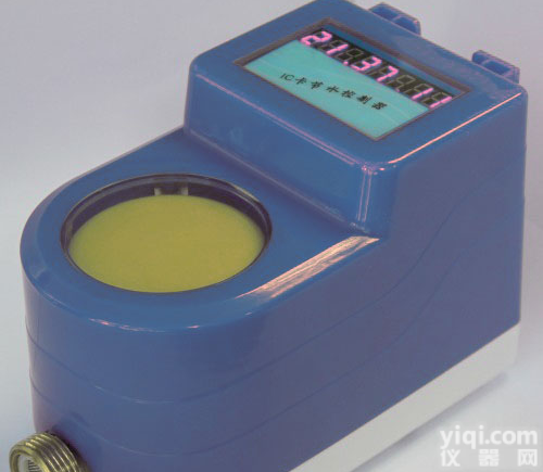 感应IC卡热<em>水表</em>收费<em>管理系统</em>方案