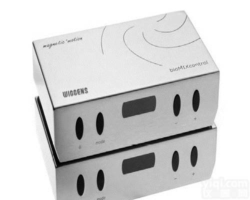 维根斯WIGGENS BioMIX Control S <em>分体式</em>搅拌<em>控制器</em>