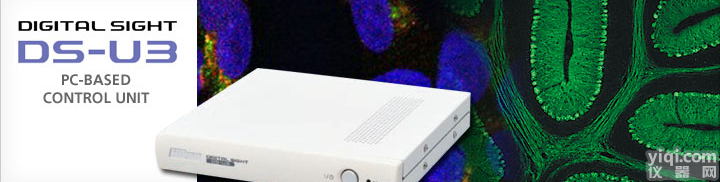 尼康全<em>新一代</em>Digital Sight DS-U3显微镜相机<em>控制器</em>