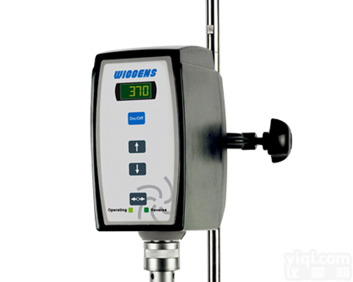 <em>维根</em>斯WIGGENS WB2000-D<em>标准型</em>顶置式<em>搅拌器</em>