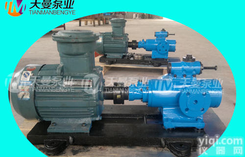 SMH210R46E6.7W23三螺杆泵 SM系列高压油泵 柴油<em>雾化</em> <em>窑头</em>点火