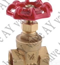 Z15W-16T<em>黄铜</em>内<em>螺纹</em><em>闸阀</em>