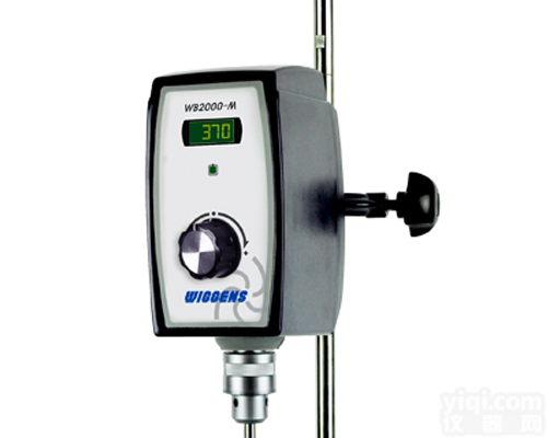 <em>维根</em>斯<em>WIGGENS</em> WB2000-M标准型顶置式<em>搅拌器</em>