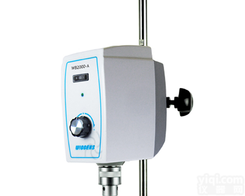 <em>维根</em>斯<em>WIGGENS</em> WB2000-A 标准型顶置式<em>搅拌器</em>