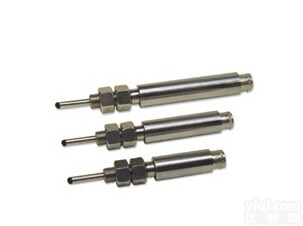 GHSI 750 <em>回弹</em>轴向<em>密封</em>型<em>直流</em> 4-20mA输出 位移变送器