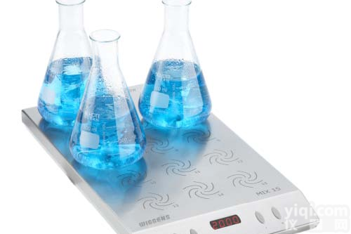 维根斯WIGGENS <em>WHMIX</em> 4MS<em>电磁感应</em>磁驱多位<em>搅拌器</em>（一体式）