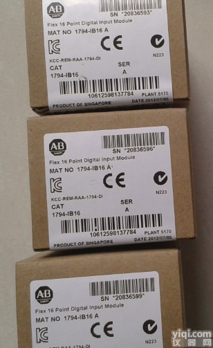 1734-OB4E <em>经济型</em>输出<em>模块</em>