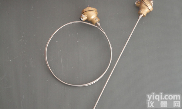 WRR-131<em>热电偶</em> B型<em>铠装</em>双铂铑<em>热电偶</em>  <em>铠装</em>铂铑<em>热电偶</em>