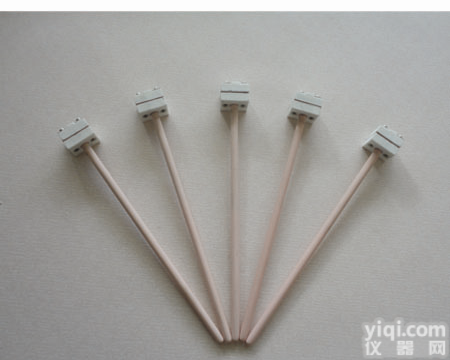WRP-100型铂铑<em>热电偶</em> 陶瓷<em>热电偶</em> 实验炉用<em>小型</em><em>热电偶</em>