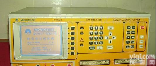 平价供应维修保养<em>CT-8681线材综合测试仪</em>