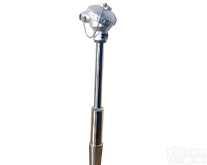 电站<em>热电阻</em>WZP-630  循环<em>流化床</em>锅炉耐磨<em>热电阻</em>