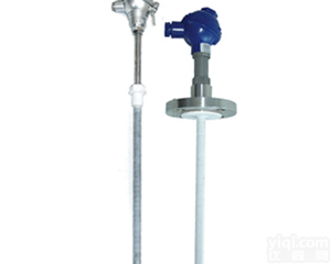 <em>防腐</em><em>热电阻</em> 四氟<em>套管</em><em>防腐</em>Pt100<em>热电阻</em>