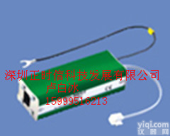 OBO<em>防雷器</em>，RJ45<em>防雷器</em>，RJ45- Tele/4-F