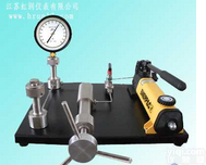 HR-<em>YFY</em>-60<em>手持</em>式<em>压力</em>泵技术指标