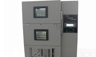 华氏应<em>WDCJ-100高低温冲击试验箱（两箱式）</em>