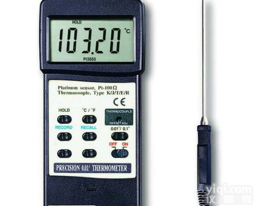 路昌Lurton<em>智慧型</em>精密<em>温度计</em>