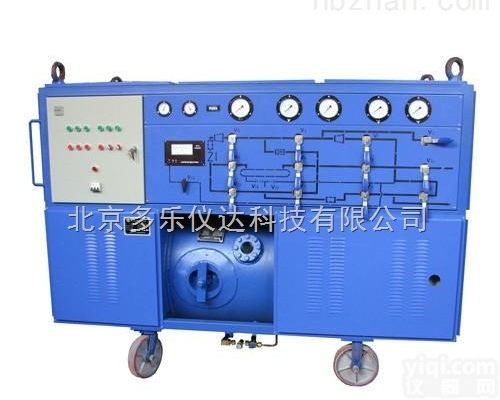 TUE.GDQH-601系列 SF6<em>气体</em>回收充气装置 <em>北京</em> SF6<em>气体</em>回收充气装