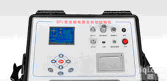 TUE.GDJD-3A <em>SF6气体密度继电器校验仪</em> 北京SF6气体密度继电器校验