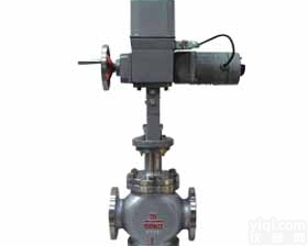 ZAZQ<em>电动</em>三通<em>调节阀</em>，<em>电动</em>三通<em>调节阀</em>价格，<em>电动</em><em>调节阀</em><em>厂家</em>