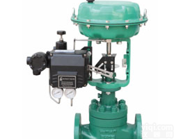 <em>ZJHP气动单座调节阀</em>，气动单座调节阀价格，单座调节阀厂家