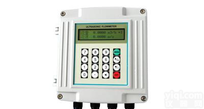 厂家直销固定分体式超声波流量计,固定分体式超声波流量计报价与说明