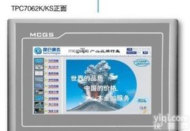 MCGS <em>TPC7062TD</em><em>昆仑</em>通态触摸屏