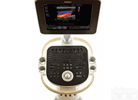 <em>飞利浦</em>彩色多普勒超声<em>诊断仪</em>HD5