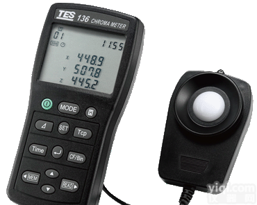 泰仕<em>色温</em><em>色度计</em>