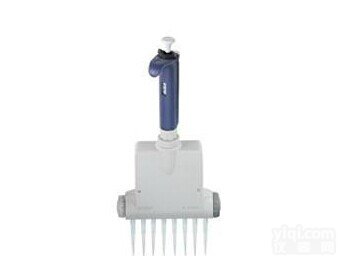 梅特勒Pipet-Lite 手动多道<em>移液器</em> (LTS圆<em>柱型</em>套柄)