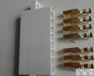 江门<em>昆山</em>湛江热<em>流道</em><em>温控</em>箱端子排金手指