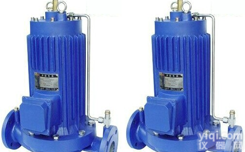 <em>屏蔽</em>式<em>管道泵</em>，立式<em>屏蔽</em>离心泵