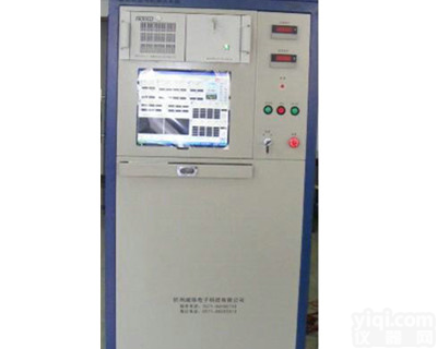 智能型<em>直流无刷</em>电机出厂综合<em>测试系统</em>