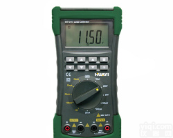 华仪专用<em>检测仪器</em>MS7206|回路<em>校验</em>仪