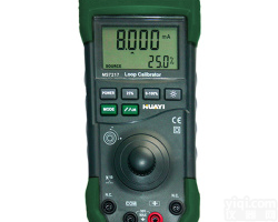 华仪专用<em>检测仪器</em>MS7217回路<em>校验</em>仪