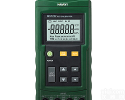华仪专用检测仪器MS7222热<em>电阻</em><em>校验</em>仪，铂<em>电阻</em><em>校验</em>仪