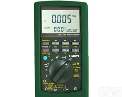 华仪专用<em>检测仪器</em>MS7287过程<em>校验</em>仪