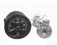 磁电<em>转速表</em>SZM-5<em>上海</em><em>转速表</em>厂