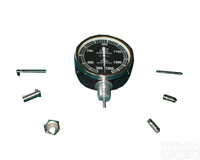 机车<em>转速表</em>LZ-807<em>上海</em><em>转速表</em>厂