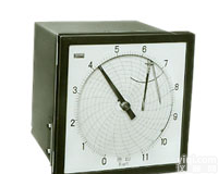 大型圆图自动平衡<em>记录仪</em>XQBJ-802<em>上海</em><em>大华</em>仪表厂