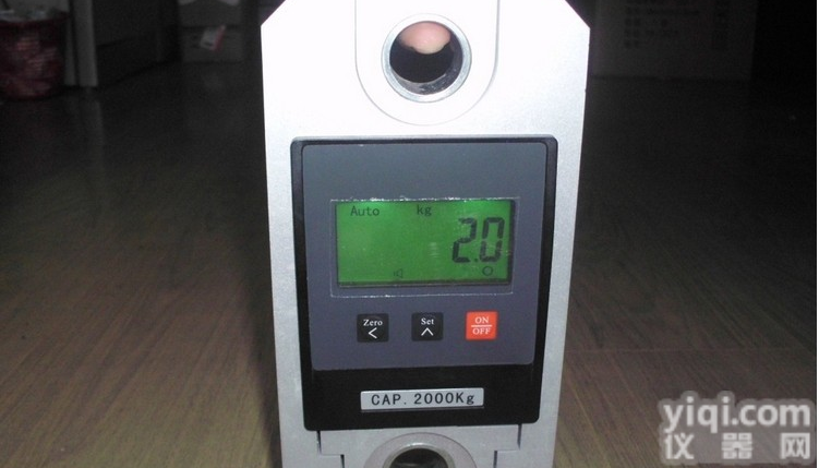 2吨测力仪价格，2T<em>测力计</em>批发，<em>上海</em>电子测力仪厂家