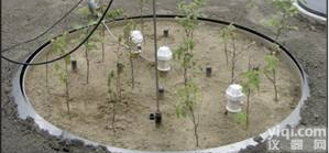 UGT森林<em>生态</em><em>观测</em>蒸渗仪